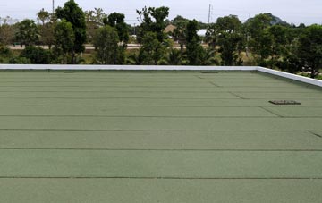all Railsbrough roofing types quoted for