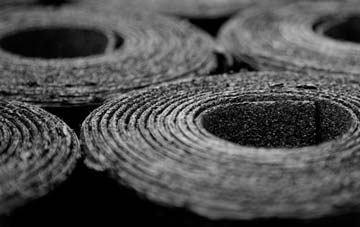 Railsbrough bitumen roof disadvantages