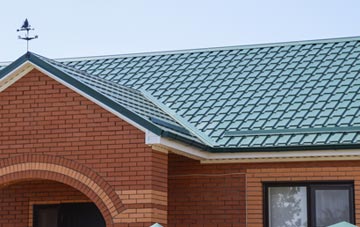 classic Railsbrough metal roof design