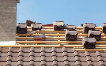 Railsbrough clay roofing costs