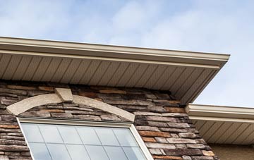 Railsbrough diy soffit installation