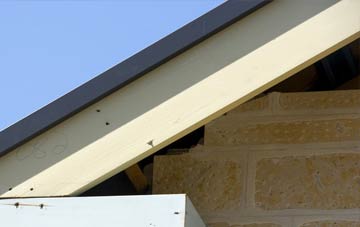 Railsbrough fascia repairs