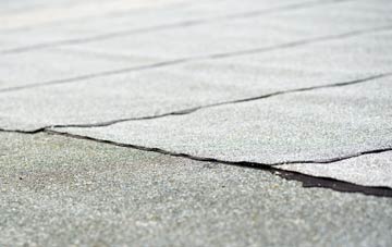 disadvantages of Railsbrough felt roofing
