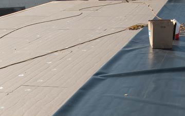 disadvantages of Railsbrough flat roof insulation