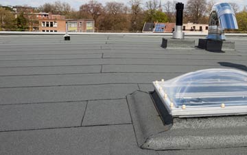 benefits of Railsbrough flat roofing