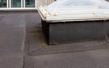 disadvantages of Railsbrough flat roofs
