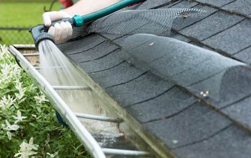Railsbrough gutter cleaning costs