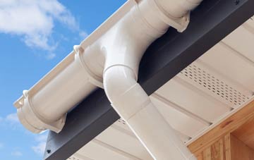 Railsbrough gutter installation costs