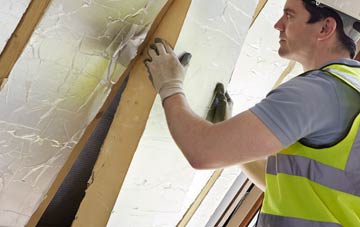 Railsbrough loft insulation