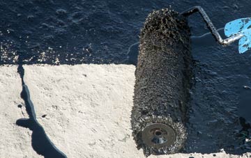 Railsbrough liquid sealant waterproofing