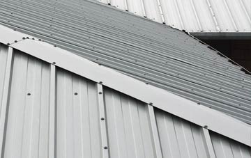disadvantages of Railsbrough metal roofing