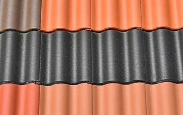 uses of Railsbrough plastic roofing