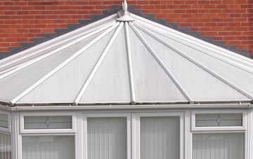 Railsbrough polycarbonate conservatory roof repairs