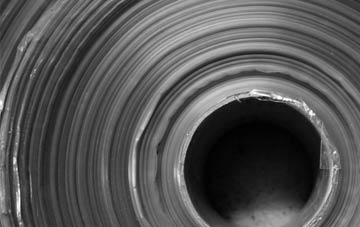 Railsbrough pvc roof replacement