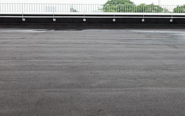 Railsbrough asphalt roof replacement