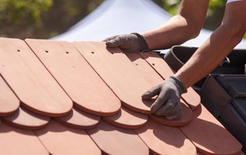 Railsbrough roof tile contractors