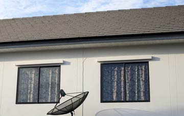 Railsbrough rubber roof costs
