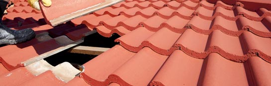 compare Railsbrough roof repair quotes
