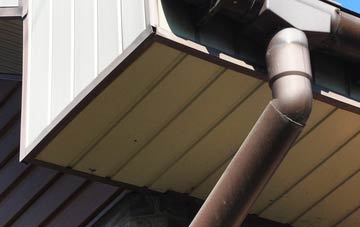 Railsbrough soffit installation costs