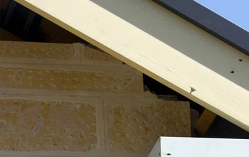 soffit repair Railsbrough