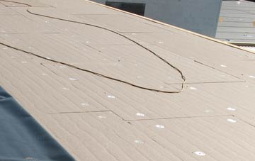 Railsbrough tapered insulation advantages
