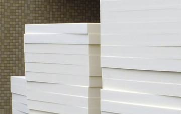 Railsbrough tapered roof insulation costs