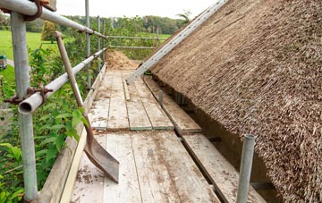 advantages of Railsbrough thatch roofing