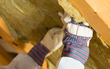 types of Railsbrough pitched roof insulation materials