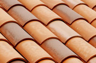 Railsbrough clay roofing
