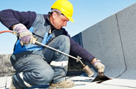 Railsbrough felt roofing