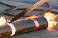 free Railsbrough flat roofing repair quotes