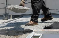 find rated Railsbrough flat roofing replacement companies