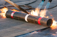 Railsbrough flat roof sealing