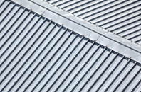 Railsbrough metal roofing