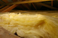 Railsbrough pitch roof insulation